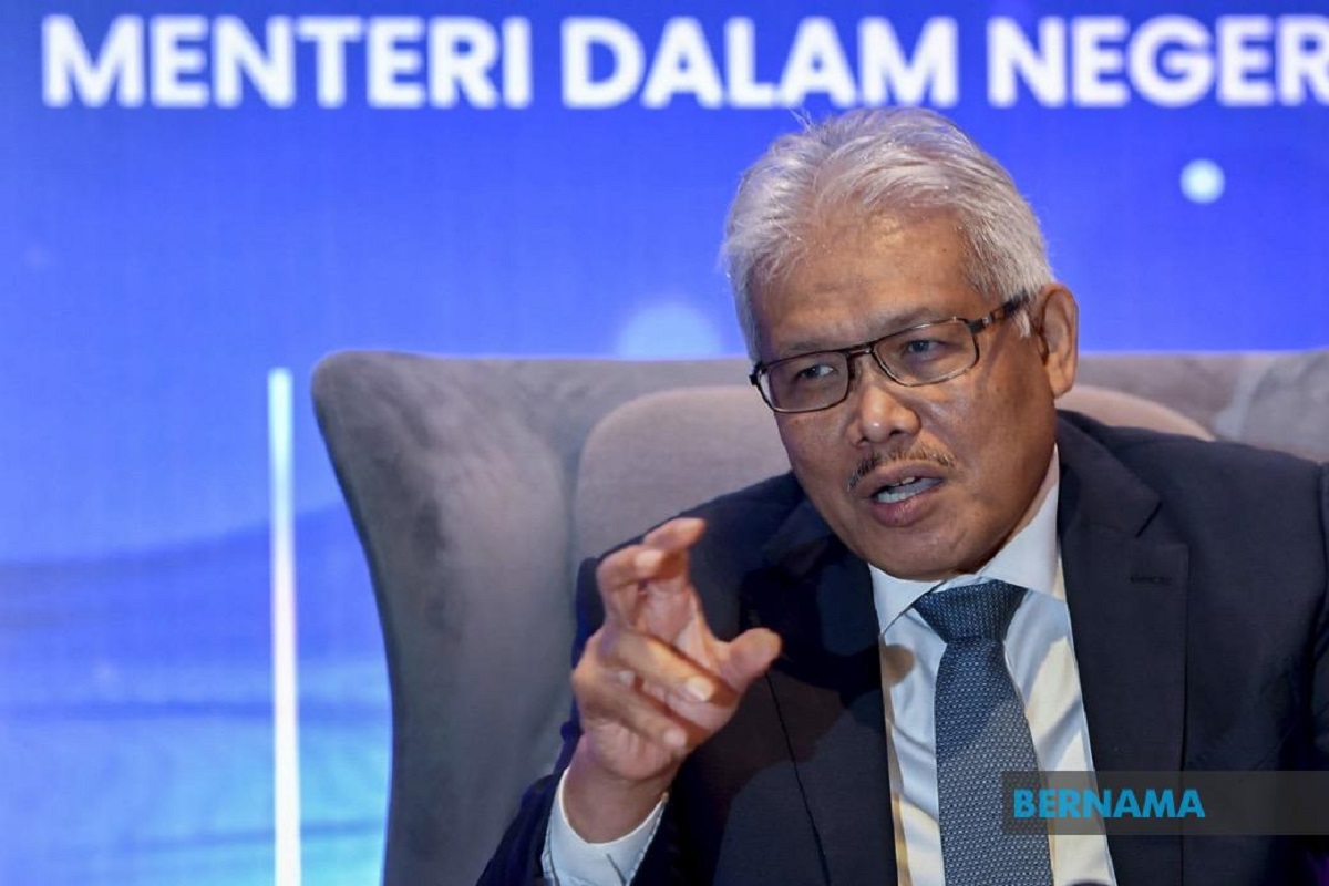 Ministry Of Home Affairs Committed To Enhancing PDRM s Strength The 
